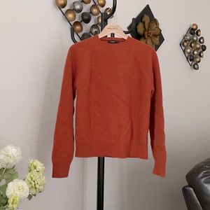 J Crew Lambs Wool Sweater